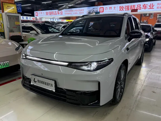 Фотография автомобиля — Leapmotor C10