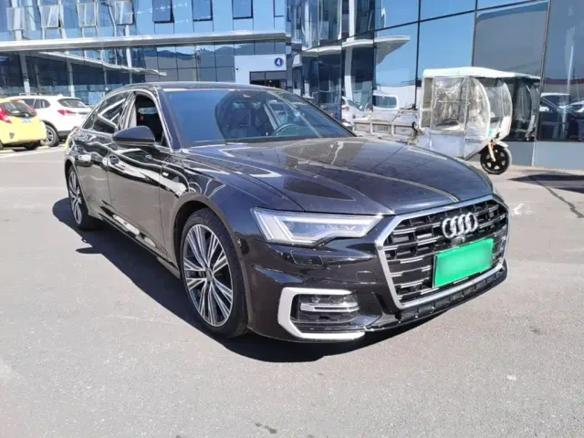 Audi A6L — Фото автомобиля 3