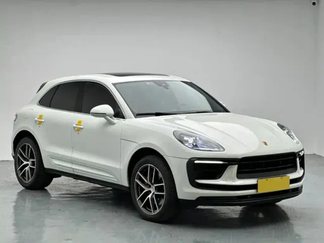 Porsche Macan — Фото автомобиля 3