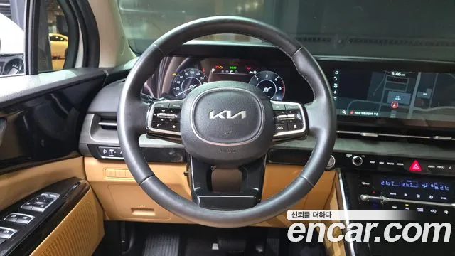 Kia Carnival 4th Gen — Фото автомобиля 19
