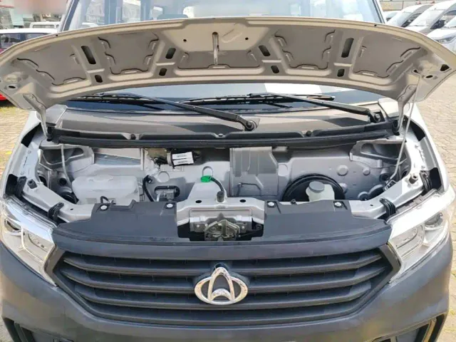 Changan Kuayue Kuayuexing V3 — Фото автомобиля 19