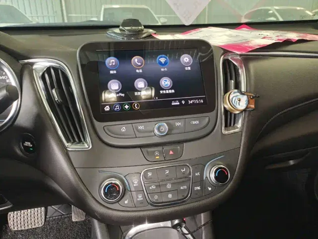 Chevrolet Malibu XL — Фото автомобиля 12