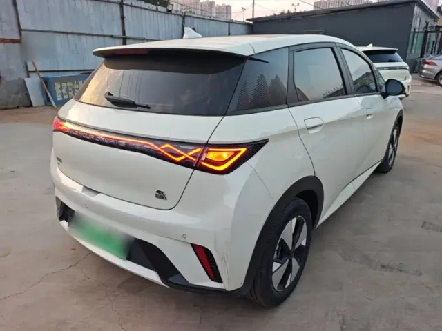 BYD Dolphin — Фото автомобиля 6