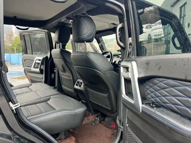 BAIC BJ40 — Фото автомобиля 8