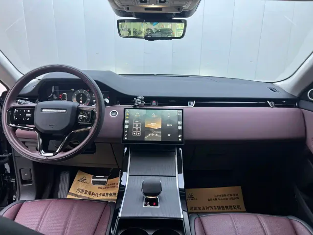 Land Rover Range Rover Evoque — Фото автомобиля 9