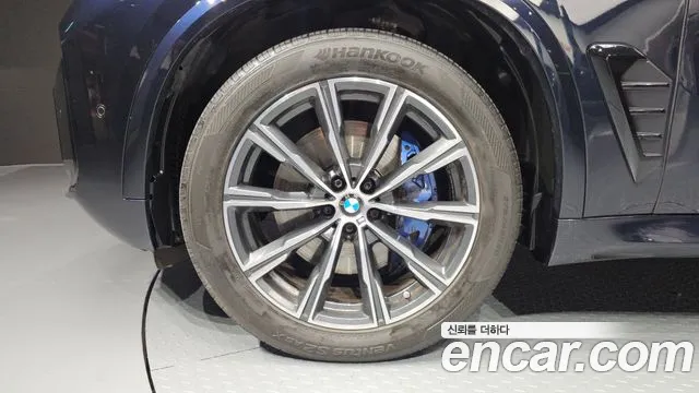 BMW X5 — Фото автомобиля 5