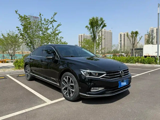 Volkswagen Magotan — Фото автомобиля 3