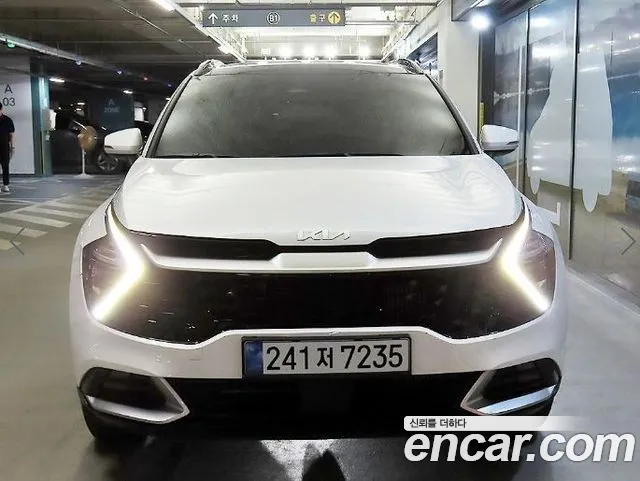 Kia Sportage Sportage 5-е поколение — Фото автомобиля 2