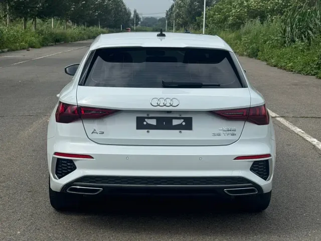 Audi A3 — Фото автомобиля 8