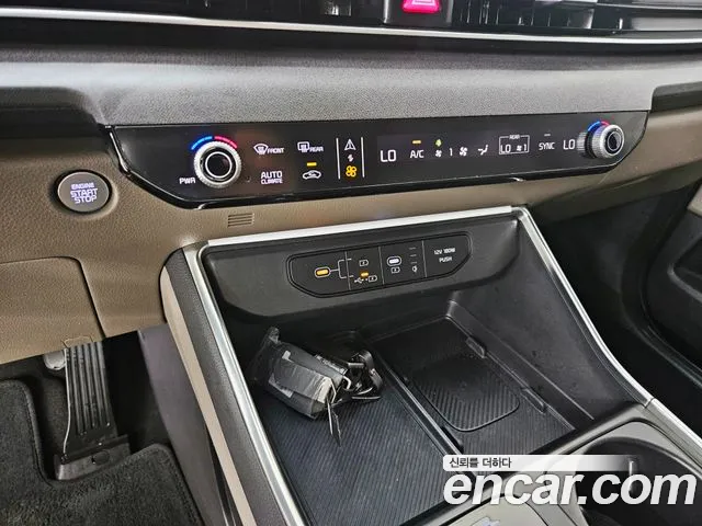 Kia Canival Новый Carnival 4 поколение Дизель 9 мест Noblesse — Фото автомобиля 14