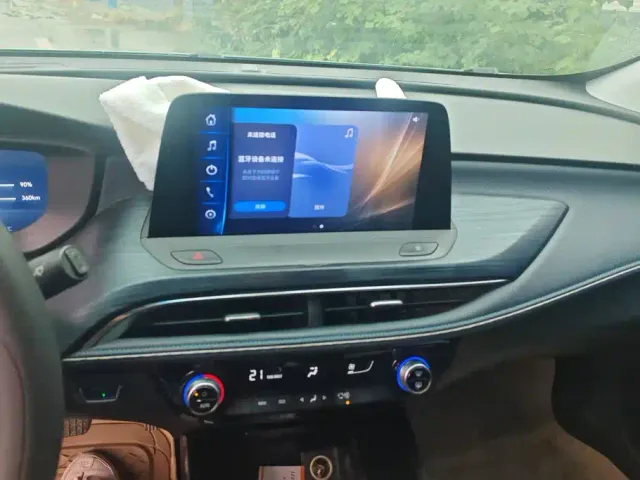 Buick Velite 6 — Фото автомобиля 13