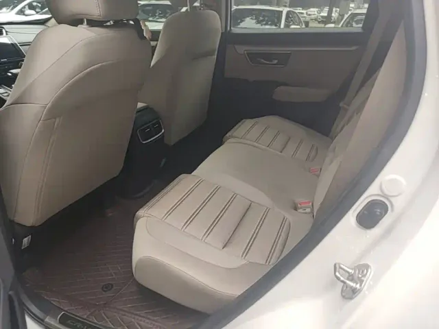 Honda CR-V — Фото автомобиля 16
