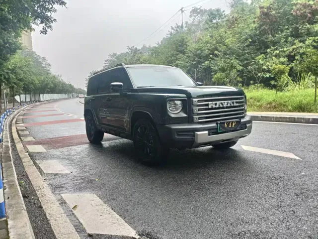 Haval Raptor — Фото автомобиля 2