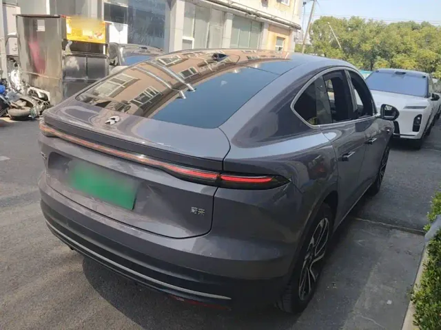 Nio EC6 — Фото автомобиля 6