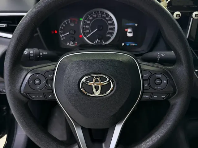 Toyota Levin — Фото автомобиля 16