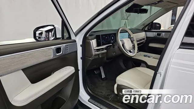 Hyundai Santa Fe MX5 — Фото автомобиля 15