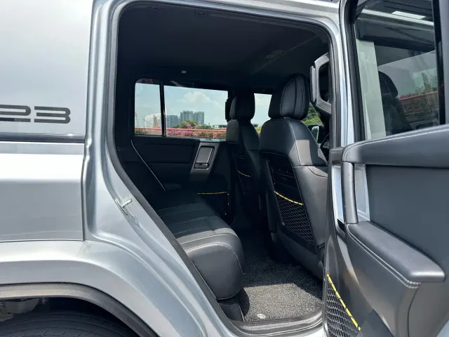 iCAR V23 — Фото автомобиля 11