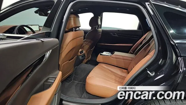 Genesis G80 RG3 — Фото автомобиля 18