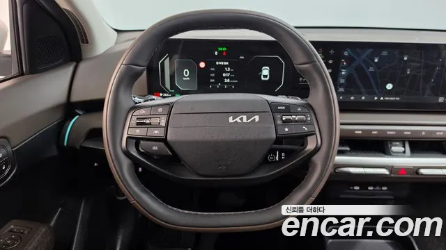 Kia EV4 — Фото автомобиля 19