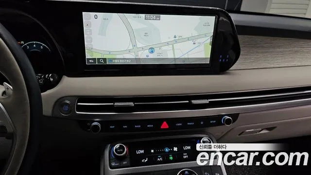 Hyundai Palisade The New Palisade Бензин 3.8 4WD — Фото автомобиля 13