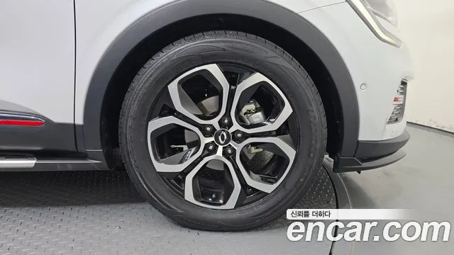 Renault-KoreaSamsung XM3 1.3 TCe RE Inspire — Фото автомобиля 21