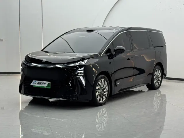 Фотография автомобиля — Buick Zhijing Shijia