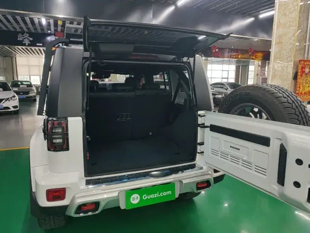 BAIC BJ40 — Фото автомобиля 18