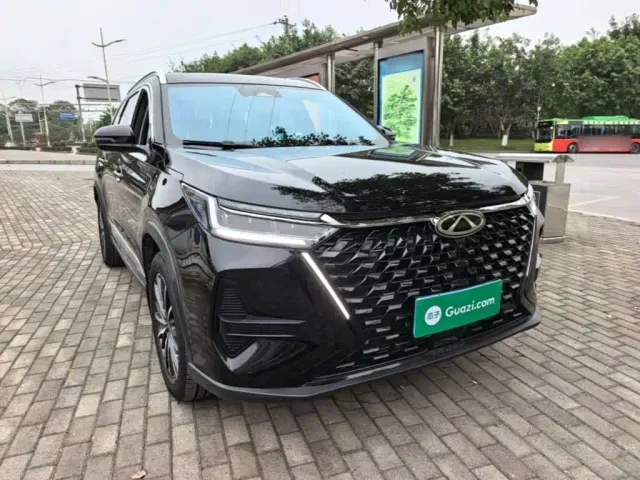 Chery Tiggo 8 PRO — Фото автомобиля 3