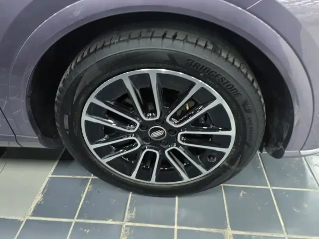 Shangjie SUV — Фото автомобиля 6