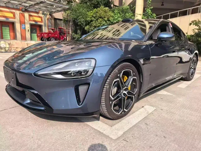 Xiaomi SU7 — Фото автомобиля 4