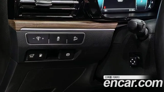 Kia Mohave Mohave The Master — Фото автомобиля 14