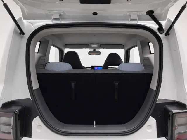 Geely Galaxy Panda 2024 Panda mini 200km Endurance Bear — Фото автомобиля 16