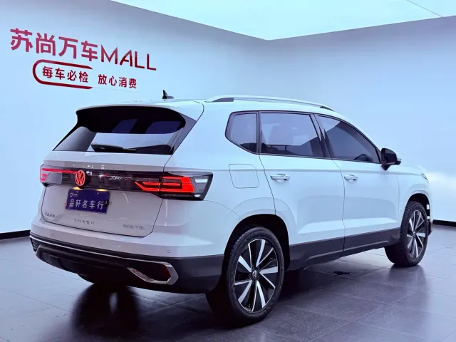 Volkswagen Tharu — Фото автомобиля 6