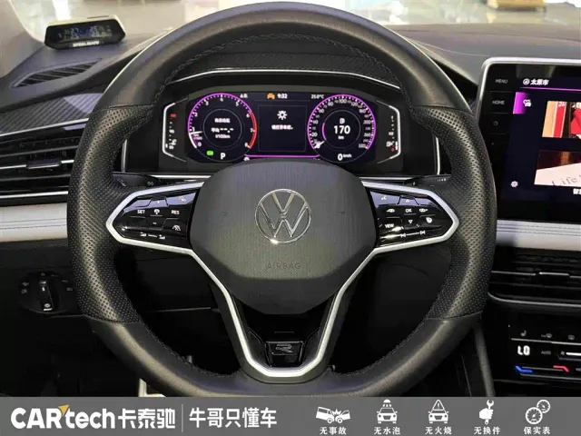 Volkswagen Tiguan L — Фото автомобиля 21