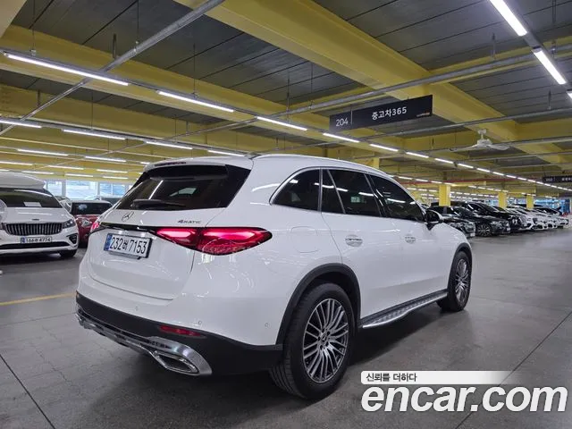Mercedes-Benz GLC-Class — Фото автомобиля 4