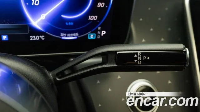 Mercedes-Benz EQE X294 — Фото автомобиля 9