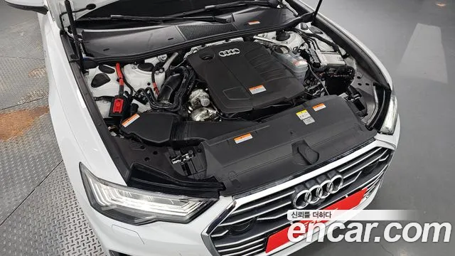 Audi A6 C8 — Фото автомобиля 6