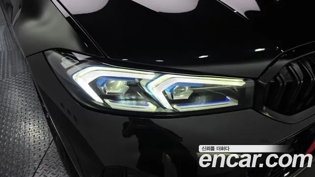 BMW 3-Series 3 серия (G20) 320i M Sport — Фото автомобиля 22