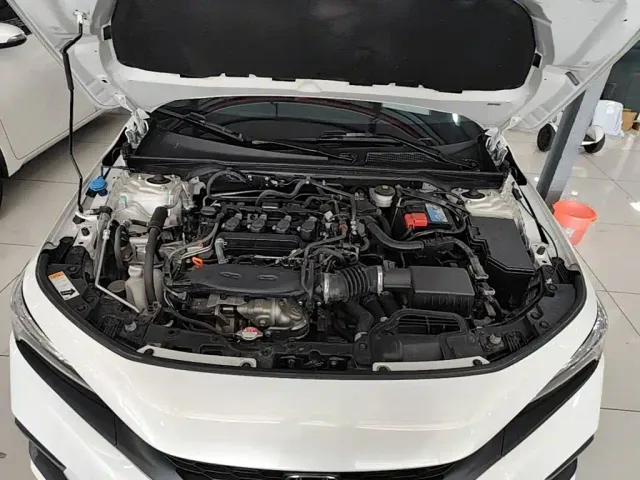 Honda Civic — Фото автомобиля 19