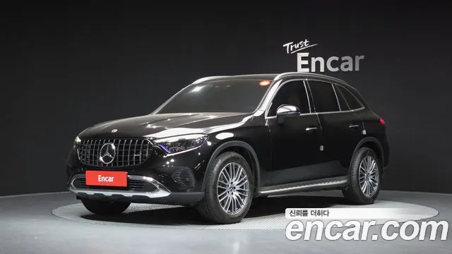 Фотография автомобиля — Mercedes-Benz GLC-Class X254