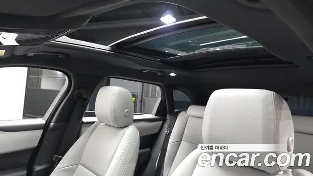 Land Rover Range Rover Velar Range Rover Velar 2.0 P250 Dynamic SE — Фото автомобиля 18