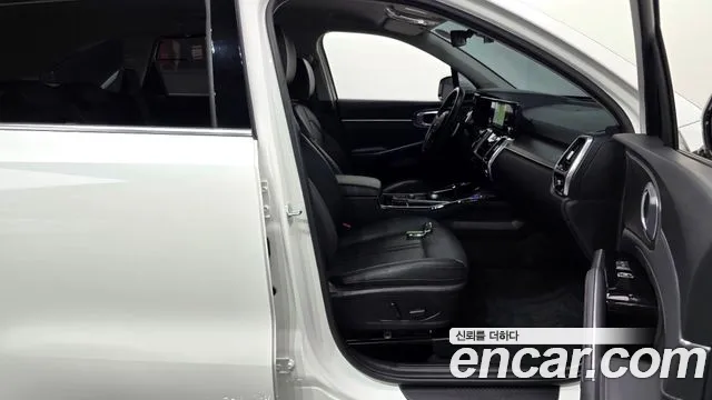 Kia Sorento Sorento 4-е поколение Дизель 2.2 2WD — Фото автомобиля 23
