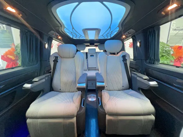 Mercedes-Benz Vito — Фото автомобиля 22