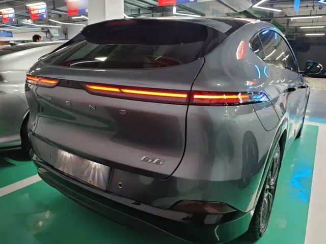 Xpeng G6 — Фото автомобиля 5