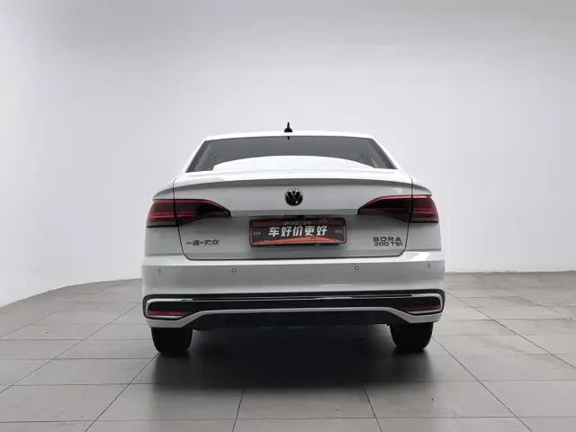 Volkswagen Bora 2024 200TSI DSG Smooth Ride Edition — Фото автомобиля 4