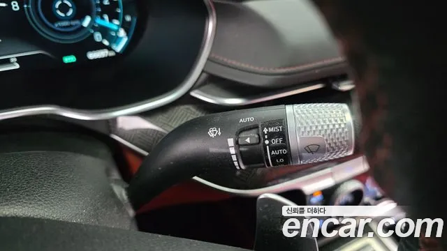 Genesis G80 Бензин 2.5 турбо AWD — Фото автомобиля 23