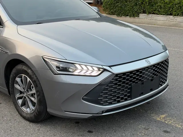 BYD Qin PLUS — Фото автомобиля 15