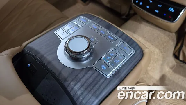 Genesis G80 RG3 — Фото автомобиля 28