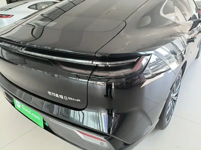 Geely Galaxy Xingyao 8 — Фото автомобиля 7