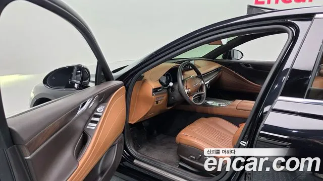 Genesis G80 RG3 — Фото автомобиля 15